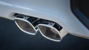 Product of Borla 140998 ATAK ® Series Cat Back System Exhaust System Kit 