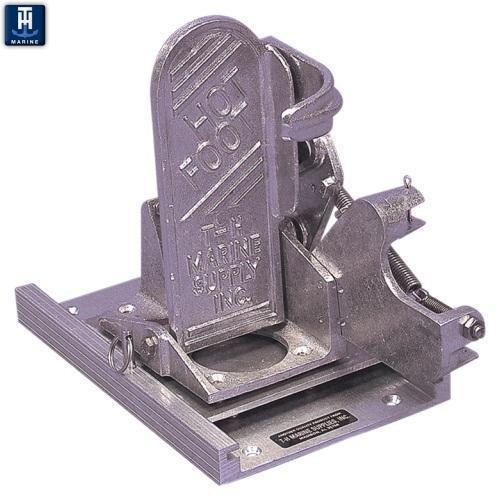 Product of T-H Marine Hfm-1-Dp Boat Foot Throttle Slide