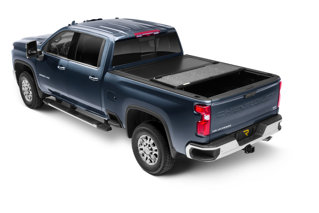 Product of UnderCover Ultra Flex Hard Folding UX12024 Tonneau Cover 