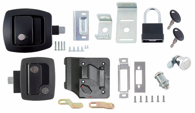 Product of Ap Products 013-6203 Entry Door Lock