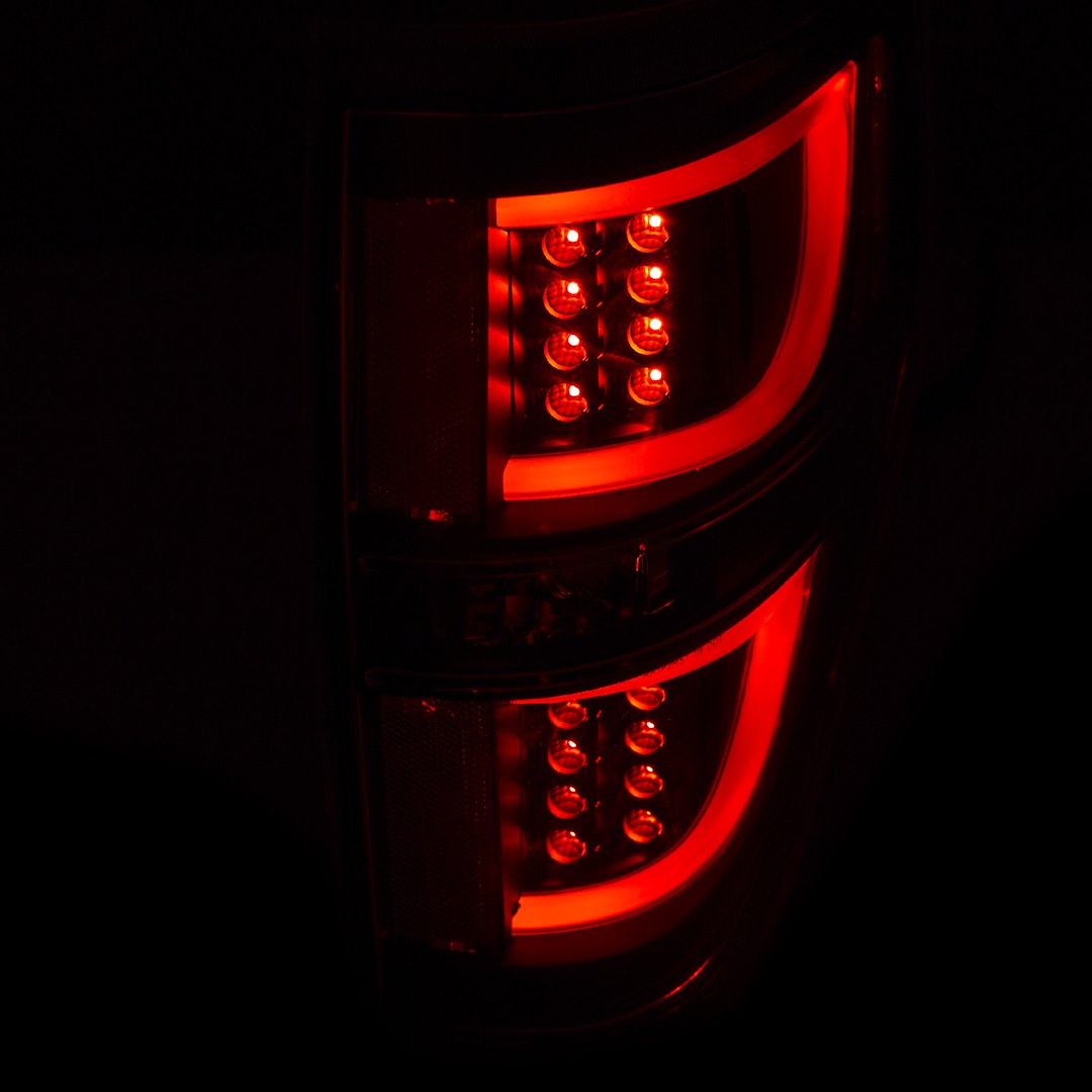 Product of ANZO USA 311257 Tail Light Assembly 