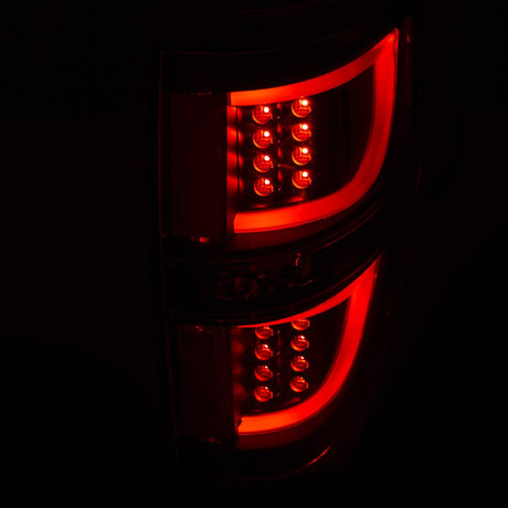Product of ANZO USA 311257 Tail Light Assembly 