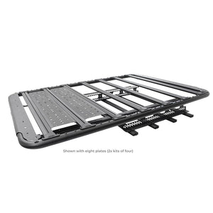 Go Rhino 5950090t Roof Rack Accessory Mounting Bracket||||87||g265950090t||2019734