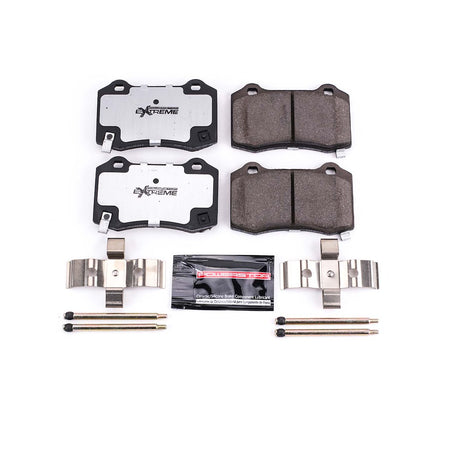 Product of Power Stop Z26-1053 Performance/ Street Brake Pad - Set Of 4 