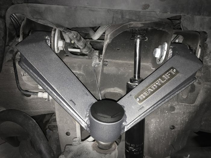 Readylift 66-3012 Leveling Kit Suspension||66-3012_1.Jpg||86||r90663012||935307