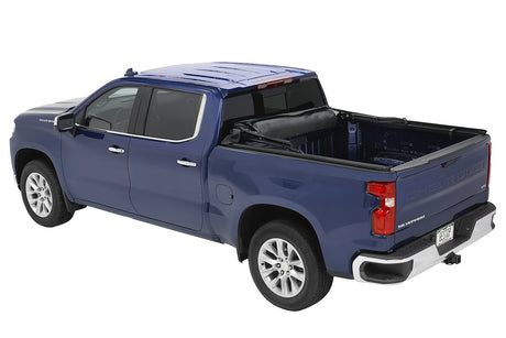 Product of Bestop 77318-35 Black Diamond Fabric 1-Piece Truck Cap 