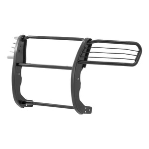 Product of Aries 2054 Grille Guard 1-Piece Black Semi Gloss Powder Coated 