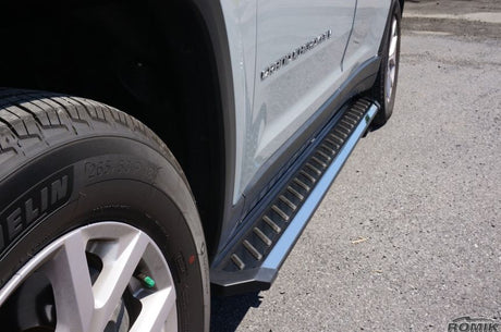 Product of Romik USA 31317418 RZR Series Running Board 