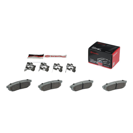 Brembo P78018n Brake Pad||p78018n_Frr.Jpg||86||brmp78018n||1753972