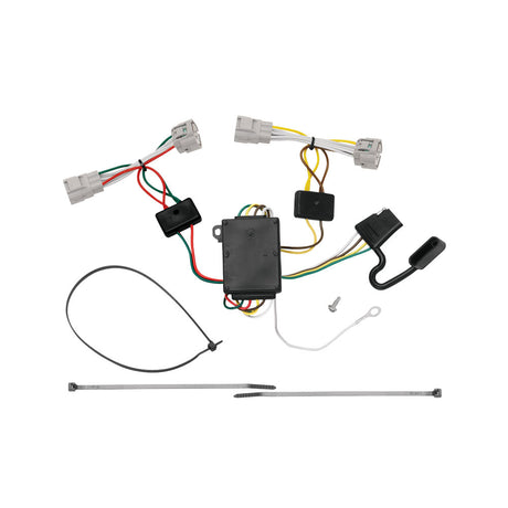 Product of Tekonsha 118496 Vehicle End 4 Flat Trailer Wiring Connector 