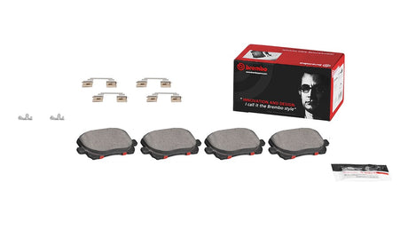 Product of Brembo P83061N Brake Pad - Set Of 4 