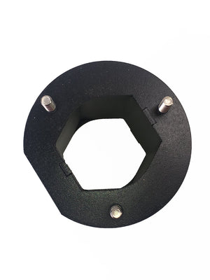Product of Zone Offroad ZONC2456 Lift Kit Component 