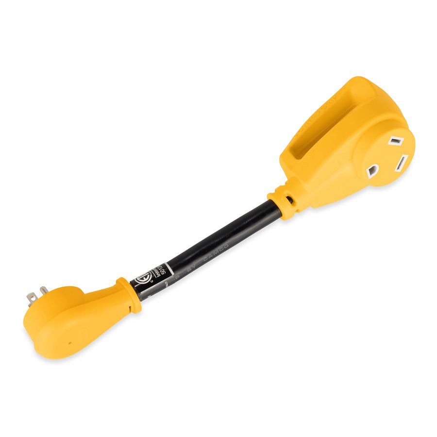 Product of Camco 55165 Power Cord Adapter