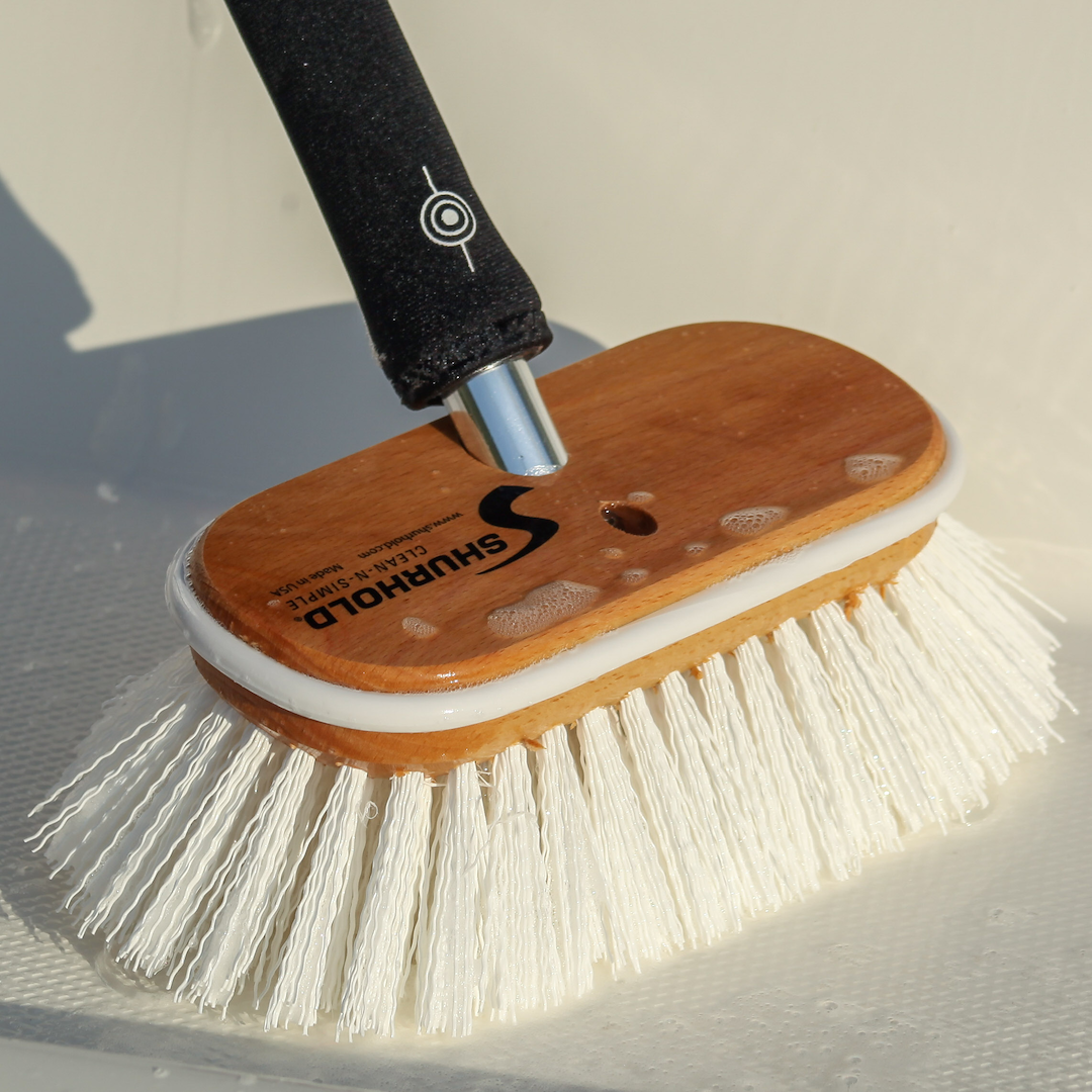 Product of Shurhold 950 Boat Deck Cleaner