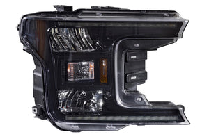 Morimoto Lf955 Headlight Assembly||||86||mrmlf955||2025441