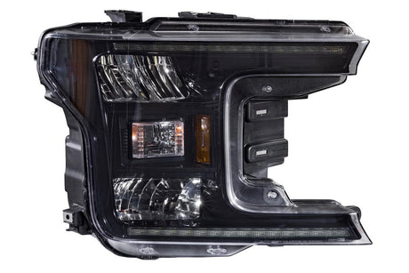 Morimoto Lf955 Headlight Assembly||||86||mrmlf955||2025441