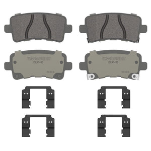 Wagner Brakes Oex1430 Brake Pad||oex1430.Jpg||85||w66oex1430||2221416