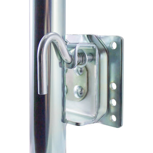 Product of Dutton Lainson Corp 22580 1500 Pound Manual Trailer Tongue Jack 