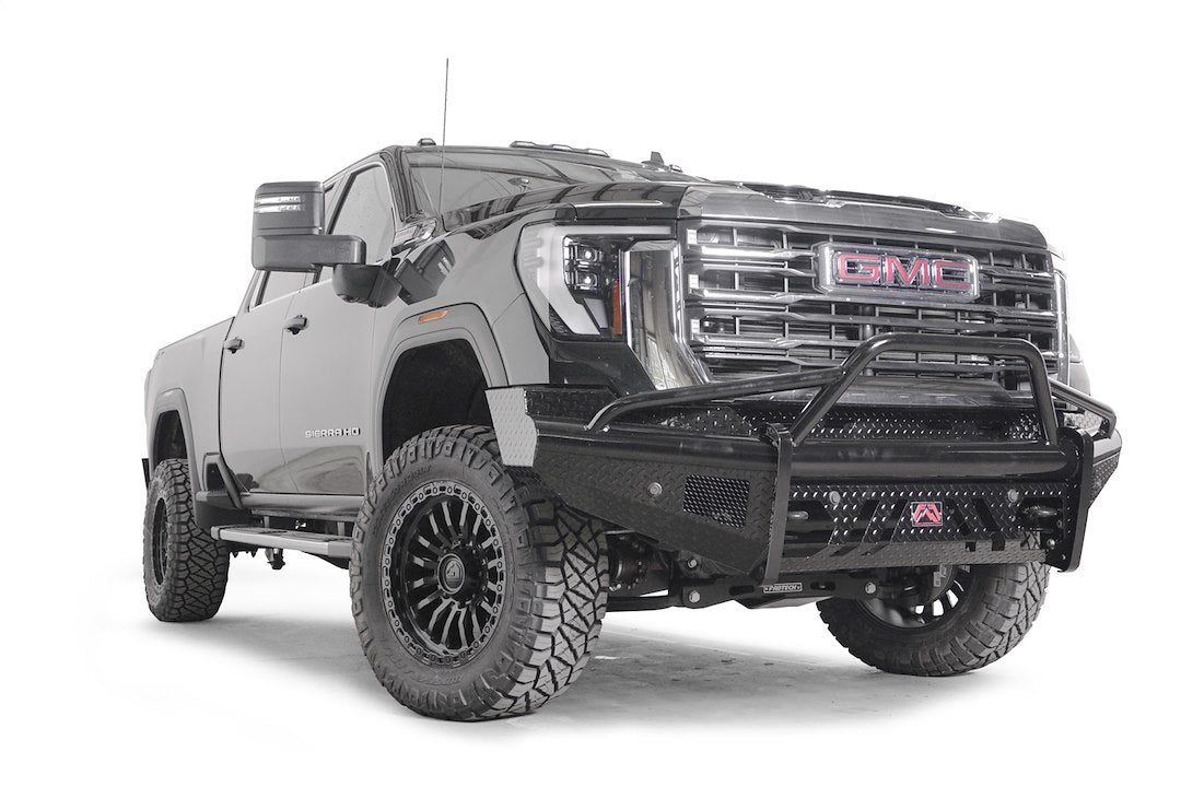 Fab Fours Gm24-S6262-1 Bumper||s6262_Pass.Jpg||88||f66gm24s62621||1638864