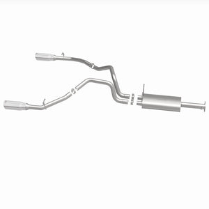Product of Magnaflow Performance 19429 MF Series Cat-Back System Single Exhaust System Kit 