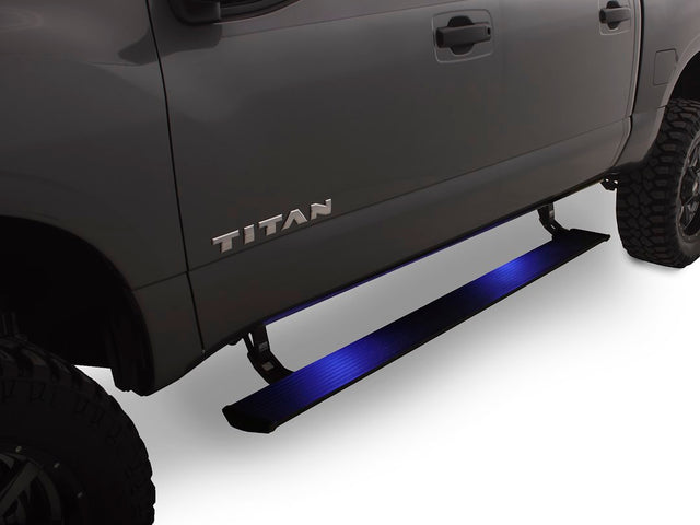 Amp Research 76120-01a Running Board||ampresearch_Powerstep_2017nissantitan_76120-01a.Jpg||85||amp7612001a||1750540