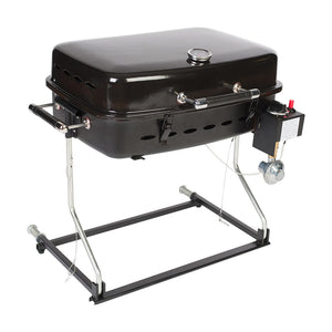 Faulkner 51322 Barbeque Grill||flk_51322_Grill_Standard_Black_Facing Right_Closed.Jpg||90||flk51322||1230055