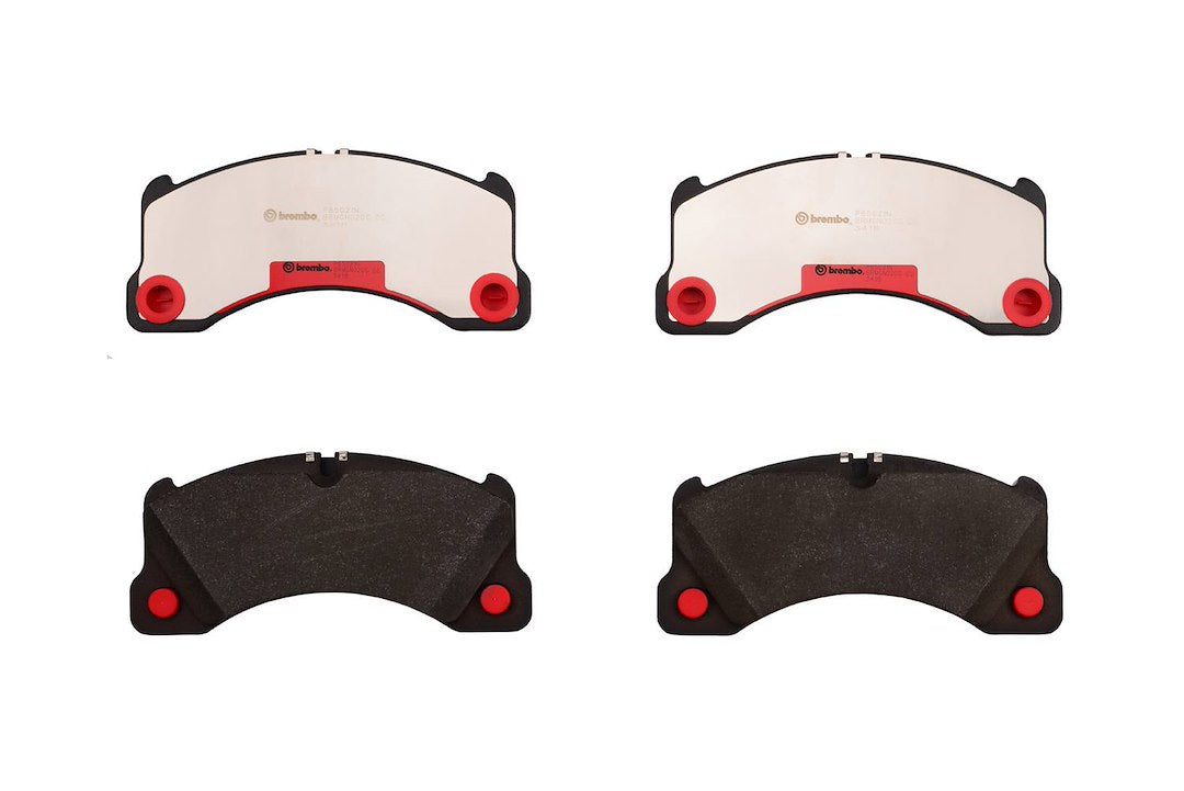 Product of Brembo P65021N Brake Pad - Set Of 4 