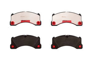 Product of Brembo P65021N Brake Pad - Set Of 4 