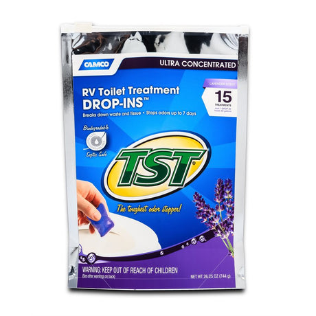 Product of Camco 41559 Lavender Waste Holding Tank Treatment for 40 Gallon Tanks 