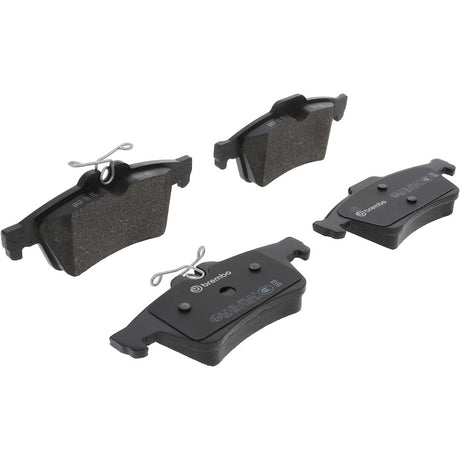 Brembo P59042 Brake Pad||p59042_Angle.Jpg||85||brmp59042||1753848