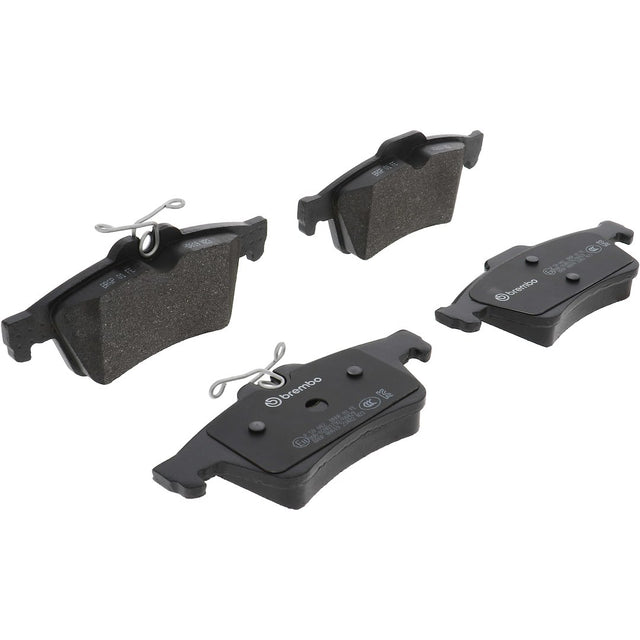 Brembo P59042 Brake Pad||p59042_Angle.Jpg||85||brmp59042||1753848