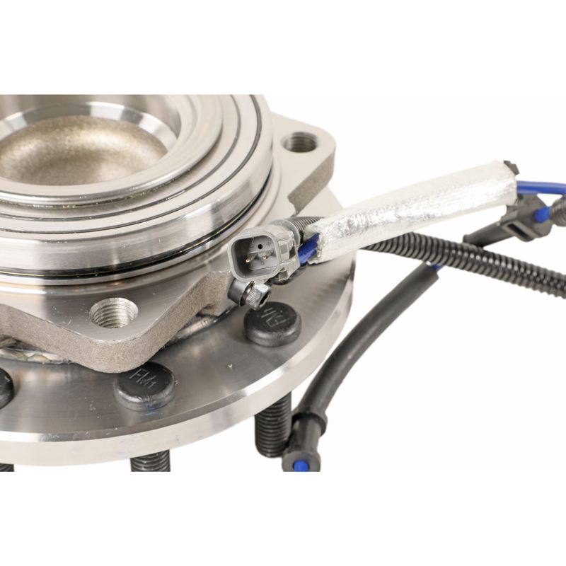 Moog Hub Assemblies 515191 Wheel Bearing And Hub Assembly||515191_4.Jpg||89||m12515191||1340412