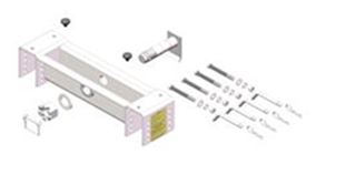 Product of Husky Towing 31568 Fifth Wheel Trailer Hitch Head Support