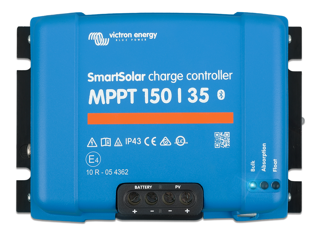 Product of Victron Energy Scc115035210 Battery Charger Controller