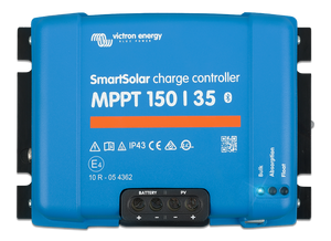 Product of Victron Energy Scc115035210 Battery Charger Controller