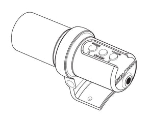 Product of Autometer 5343 Gauge Shift Light