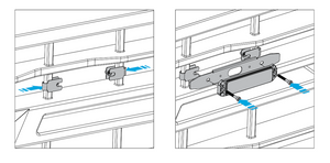Product of Builtbright Bb96ggav Warning Light Mount