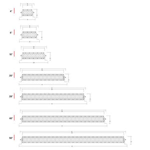 Product of Rigid Lighting 110223 Light Bar 
