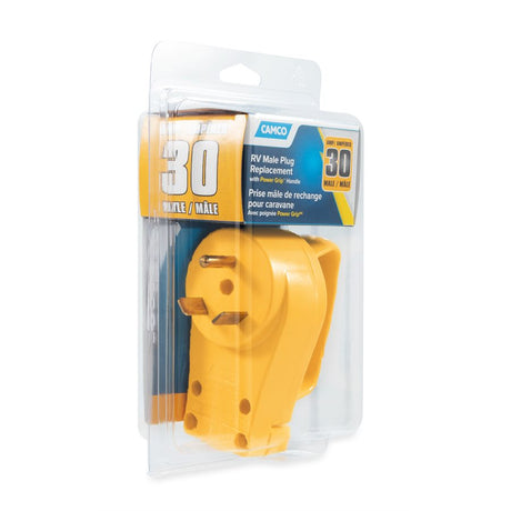 Product of Camco 55245 Power Cord Plug End