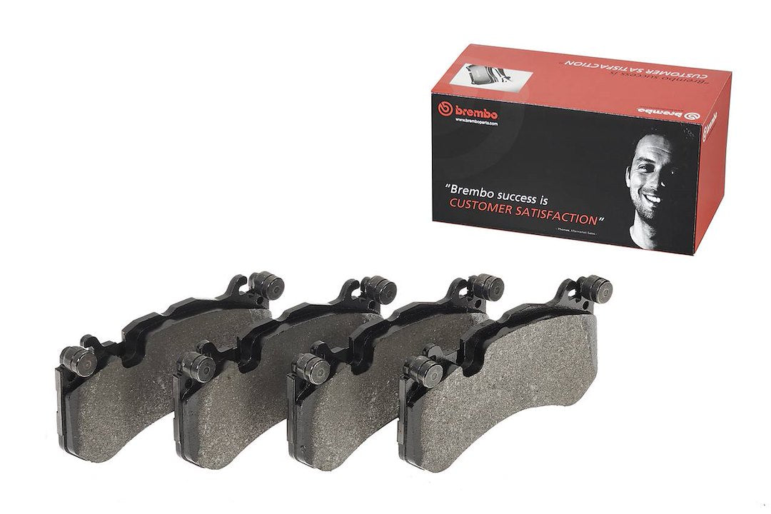 Product of Brembo P50142 Brake Pad - Set Of 4 