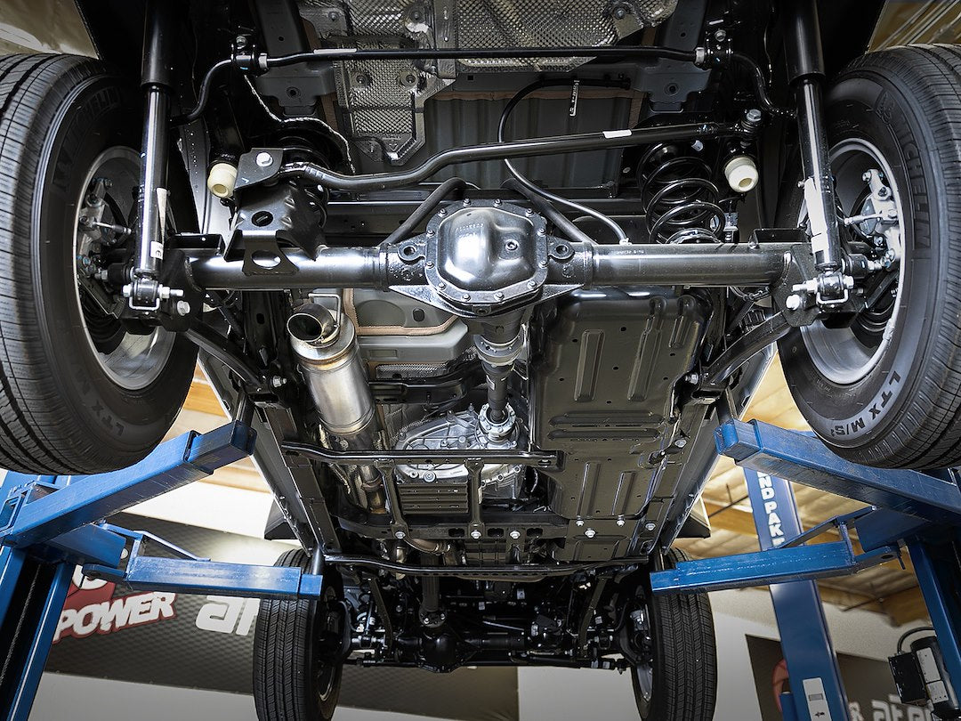 Advanced Flow Engineering 49-48074 Exhaust System Kit||||88||a154948074||2001733