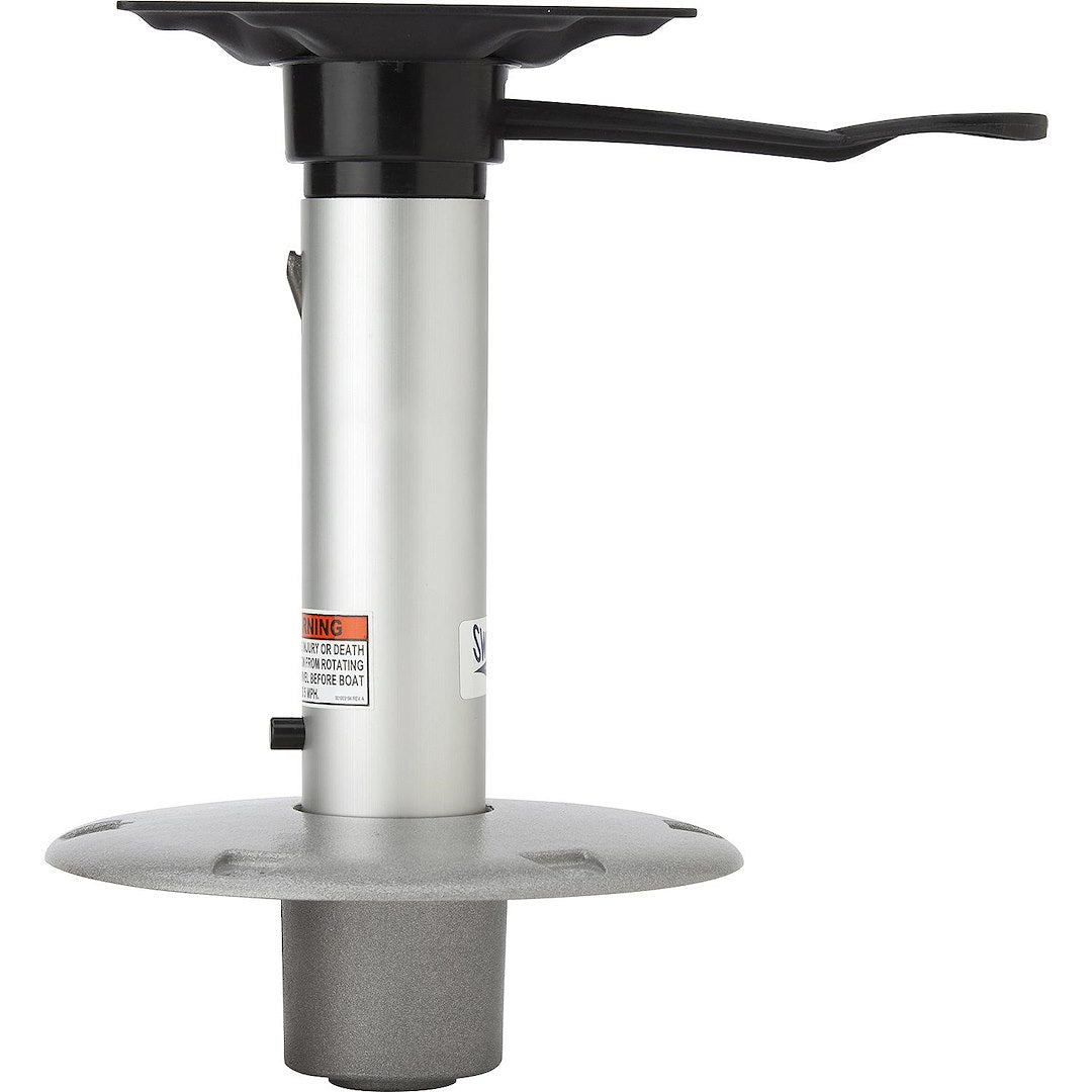 Attwood Marine 238312-1 Boat Seat Mount||23811_238_Pedestal_Kit_11_Inch_Satin_Back.Jpeg||88||a7j2383121||931117