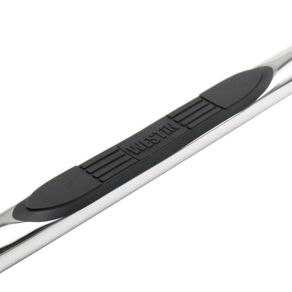 Product of Westin Automotive 23-3560 E-Series Nerf Bar With Surface Steps 