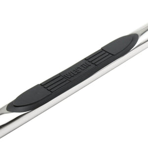 Product of Westin Automotive 23-3560 E-Series Nerf Bar With Surface Steps 