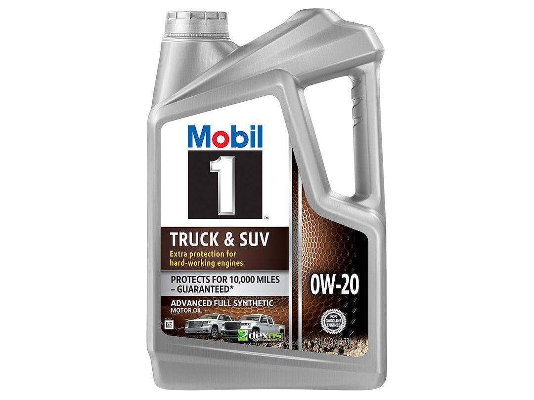 Mobil 1 124593 Oil||124593 M1 Truck Suv 0w20 5qt.Jpg||85||m67124593||1263742