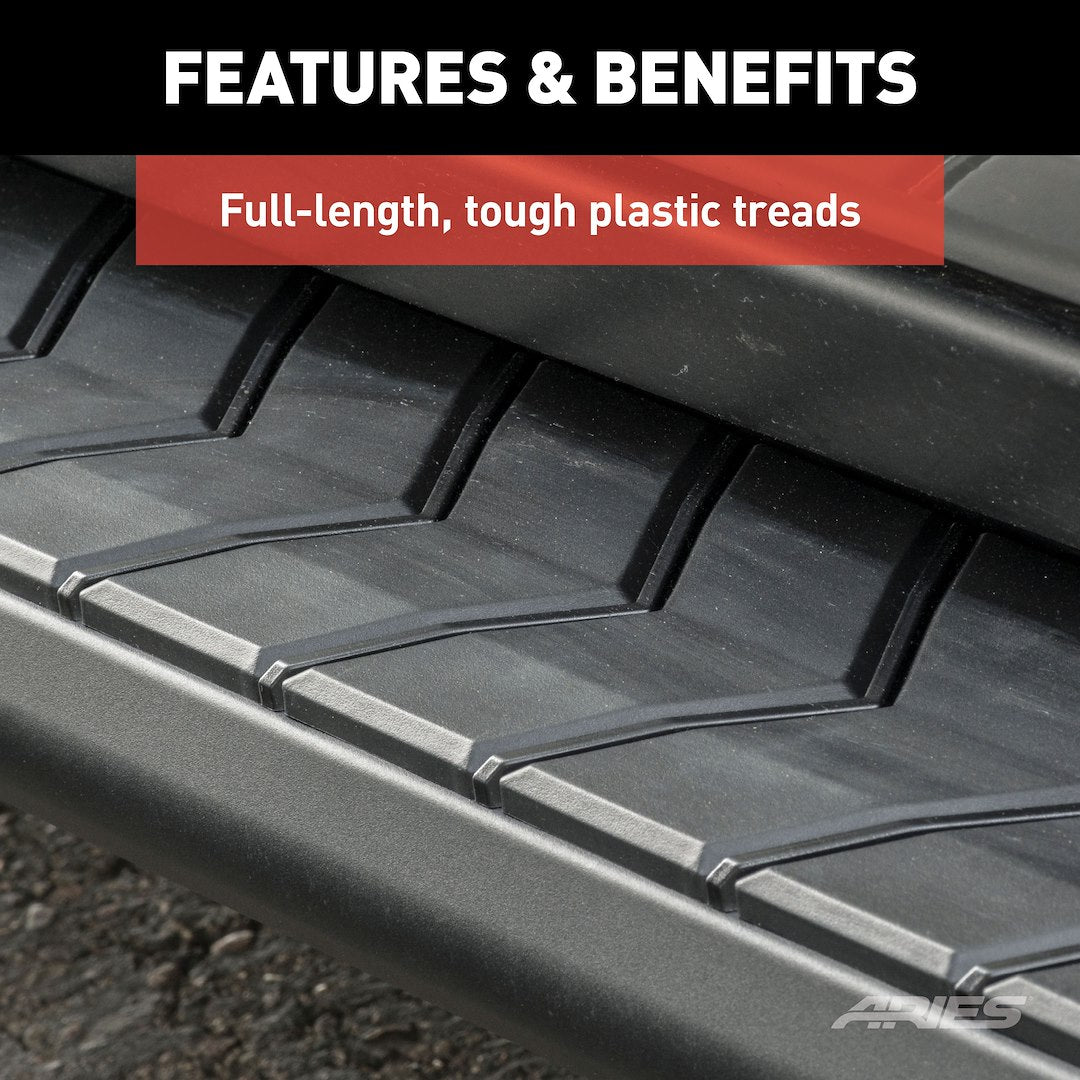 Product of Aries 2051967 Running Board Component