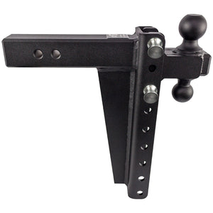 Product of Bulletproof Hitches HD2512 2-1/2 Inch Receiver Trailer Hitch Ball Mount 