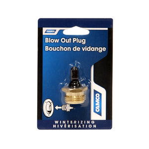 Product of Camco 36153 Water System Blow Out Plug