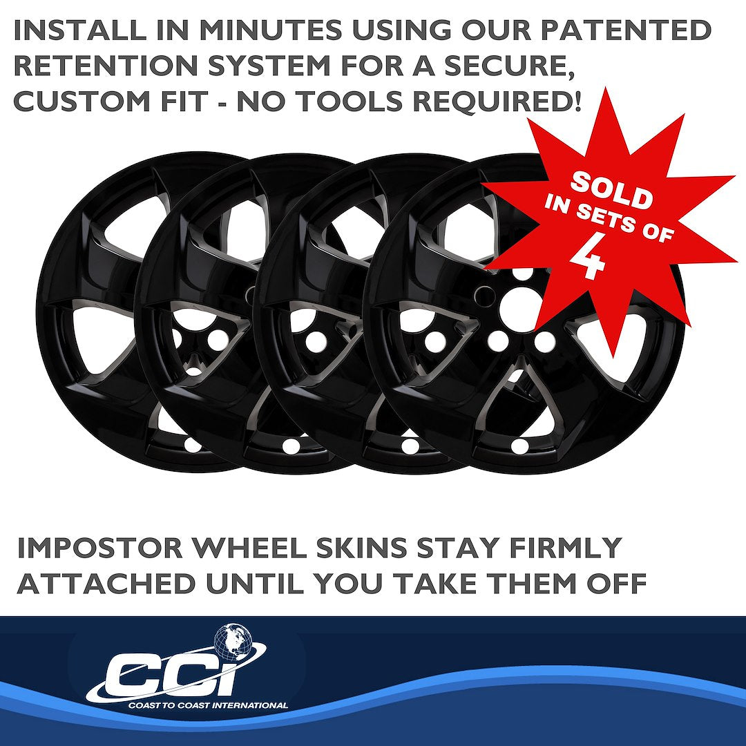 Coast To Coast Imp458blk Wheel Skin||cci_Iwcimp458blk_Impostor Wheel Skin_B2c_5.Jpg||89||cciimp458blk||877305