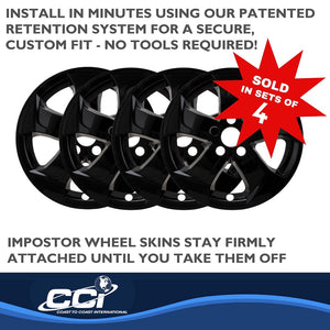 Coast To Coast Imp458blk Wheel Skin||cci_Iwcimp458blk_Impostor Wheel Skin_B2c_5.Jpg||89||cciimp458blk||877305